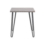 Wood Simple Tea Table