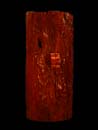 Teak Tree Trunk Cabinet